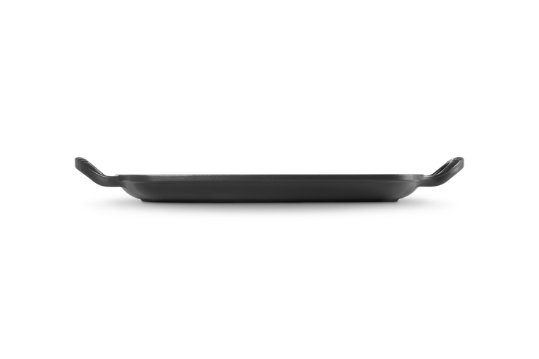 Cast Iron Shallow Rectangular Grill
