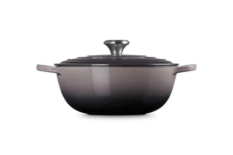 Cast Iron Soup Pot