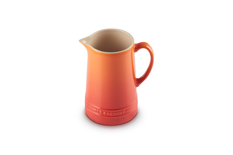Stoneware Pitcher