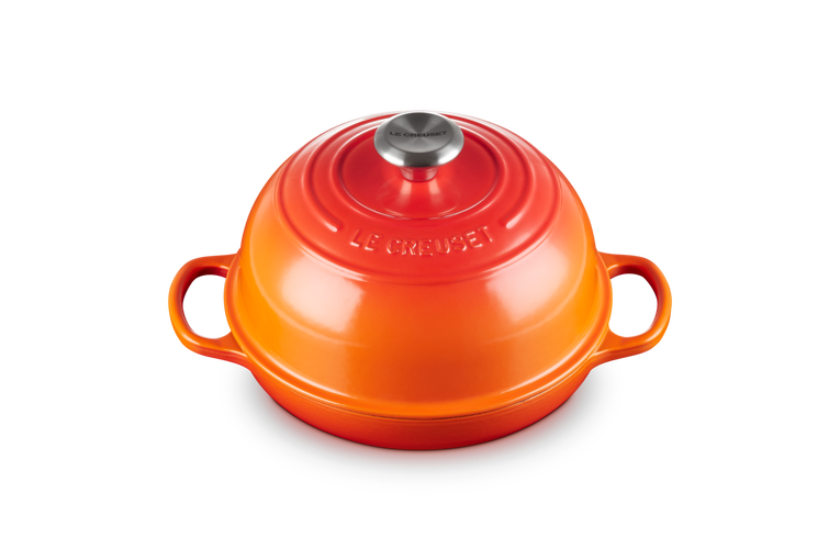 Cast Iron Bread Oven