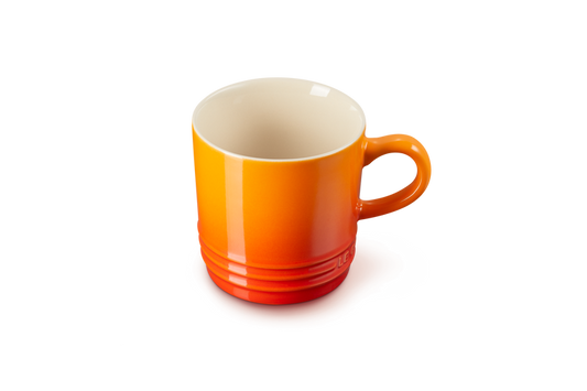 Stoneware Cappuccino Mug