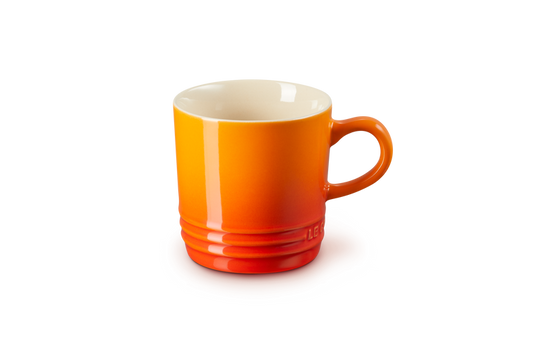 Stoneware Cappuccino Mug