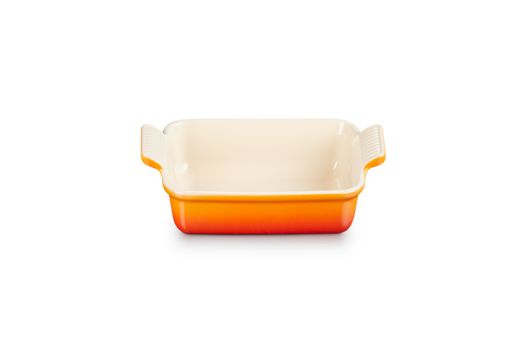 Stoneware Heritage Rectangular Dish