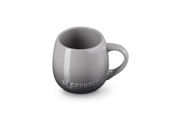 Stoneware Coupe Mug