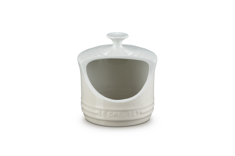 Stoneware Salt Pig