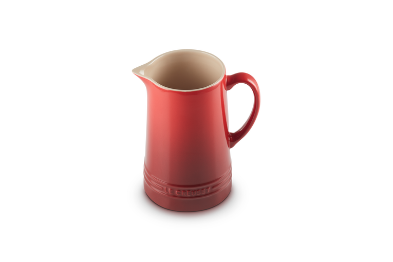 Stoneware Pitcher