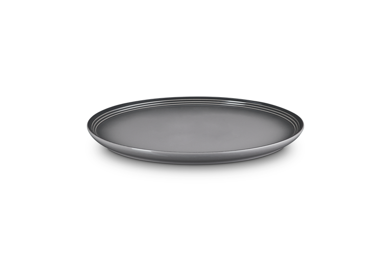 Stoneware Coupe Dinner Plate