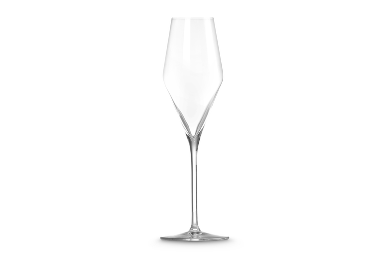 Set of 4 Sparkling Wine Glasses