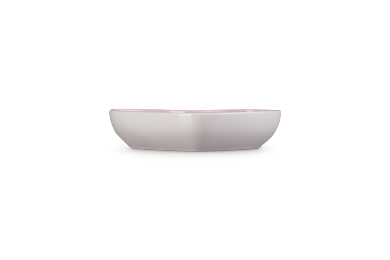Stoneware Heart Bowl