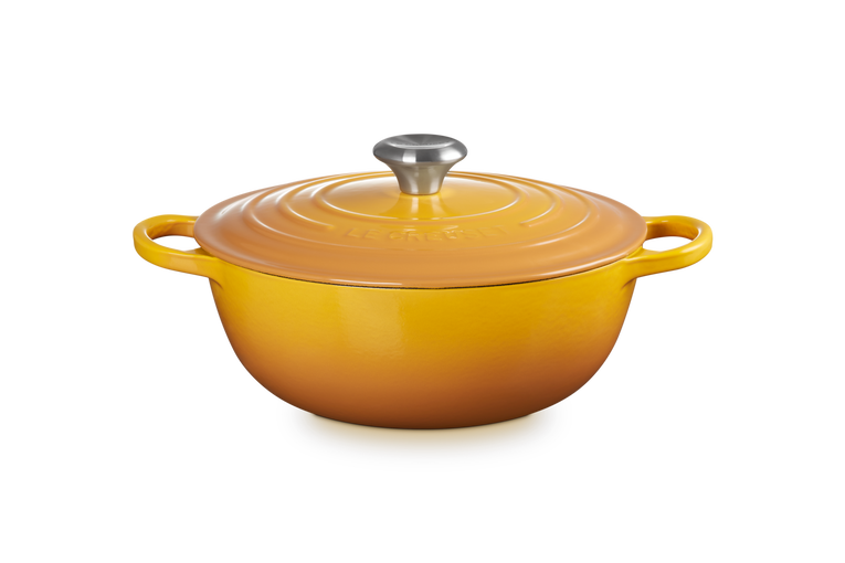 Cast Iron Soup Pot