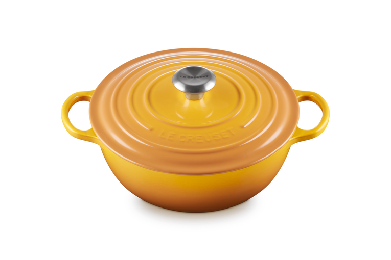 Cast Iron Soup Pot
