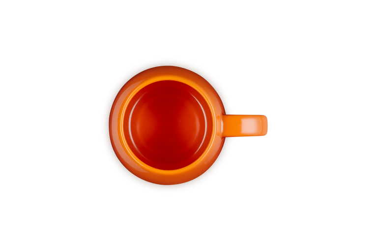 Stoneware Coupe Mug
