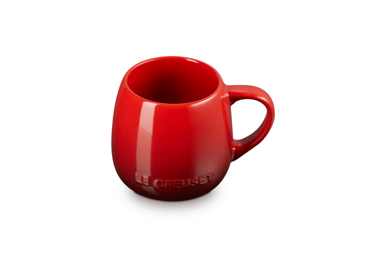 Stoneware Coupe Mug