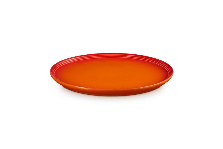 Stoneware Coupe Dinner Plate
