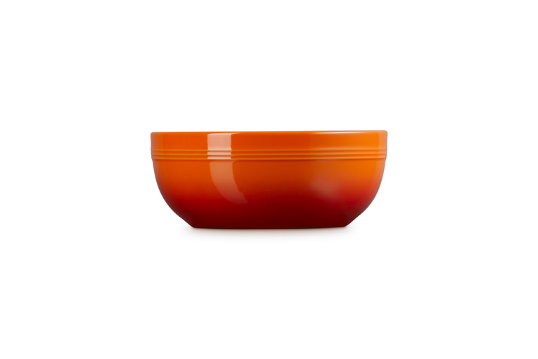Stoneware Coupe Serving Bowl