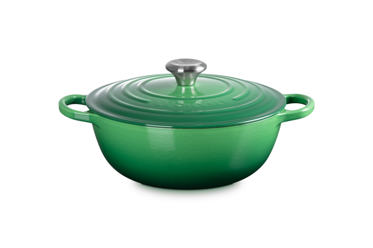 Cast Iron Soup Pot