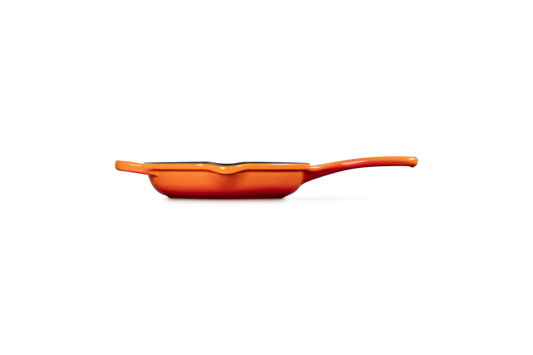 Cast Iron Round Skillet