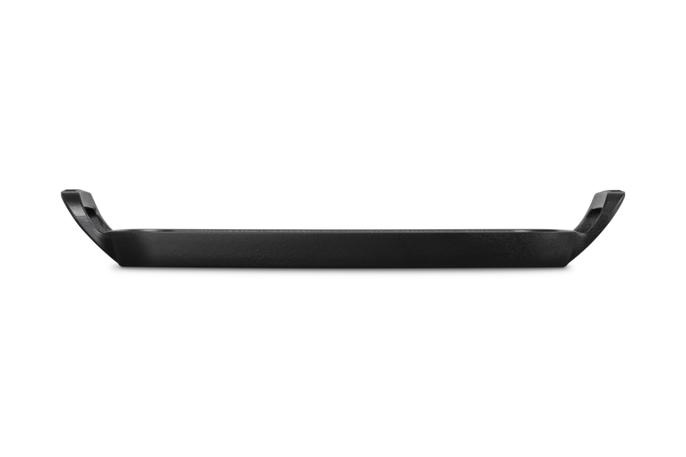 Cast Iron BBQ Outdoor Rectangular Griddle