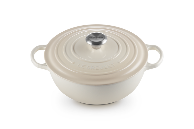 Cast Iron Soup Pot