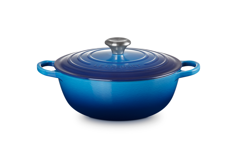 Cast Iron Soup Pot