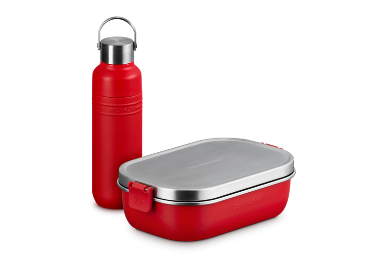 Essential Lunch Set
